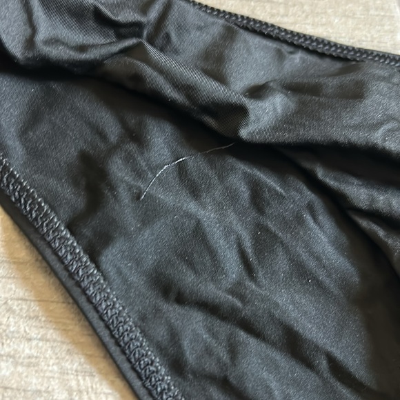 Zimmermann black bikini bottom - Picture 2 of 7